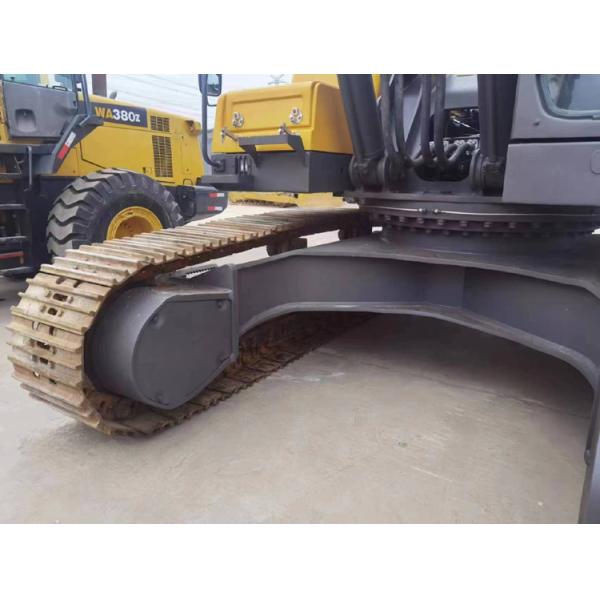 Excavateur minier Volvo480D à Shanghai avec des fonctions flexibles et polyvalentes