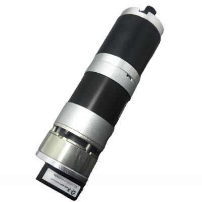 57mm Brushless DC BLDC Motor de engrenagem planetária de alto torque 3Nm 5Nm 10Nm 20Nm 30Nm 40Nm Velocidade baixa 5rpm 10rpm 20rpm 30rpm