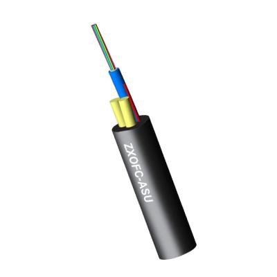 SM MM 24cores ASU Self Supported Optic Cable G652D G655 G657 A1