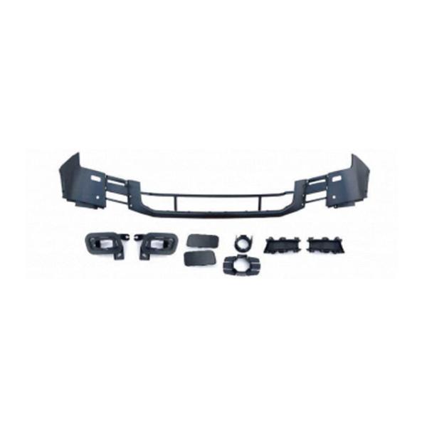 Waterproof YES Land Cruiser 300 Front Bumper Uper ABS for Toyota LC300 2023