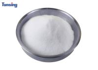 Poudre adhésive de fonte chaude blanche de Copolyester pour l'impression d'écran en soie
