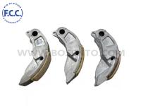 Honda Scooter CVT embreagem peso embreagem revestimento conjunto Para Honda PCX 125 PCX 150 Clique 125 Fi