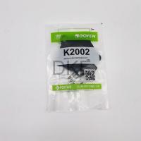 Kit de reparação do coletor de poeira Goyen K2002 M764 Tamanho 3/4