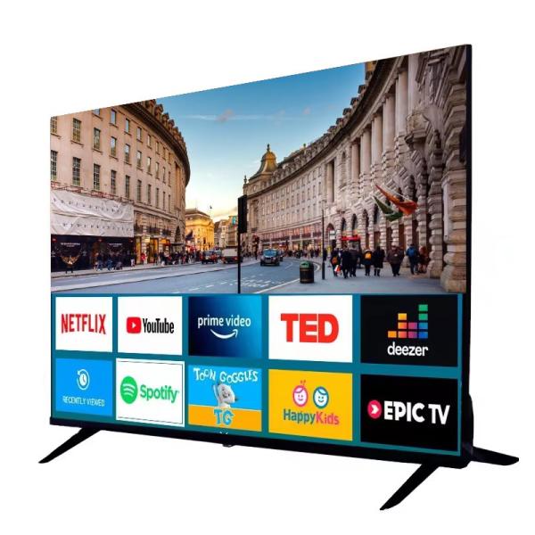 Smart UHD 3D Smart 4K TV 55 Inch 75 Inch  85 Inch QLED TV LED Television