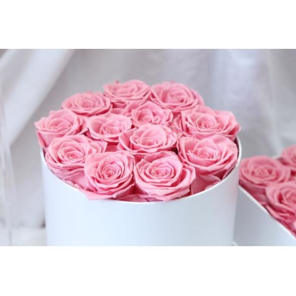 Eternal Roses Box Flower Premium Boxes Flowers  birthday gift  festival gift