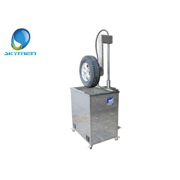 Сплавьте машину чистки колеса/автошины с цифровым управлением, легкой стреловидн