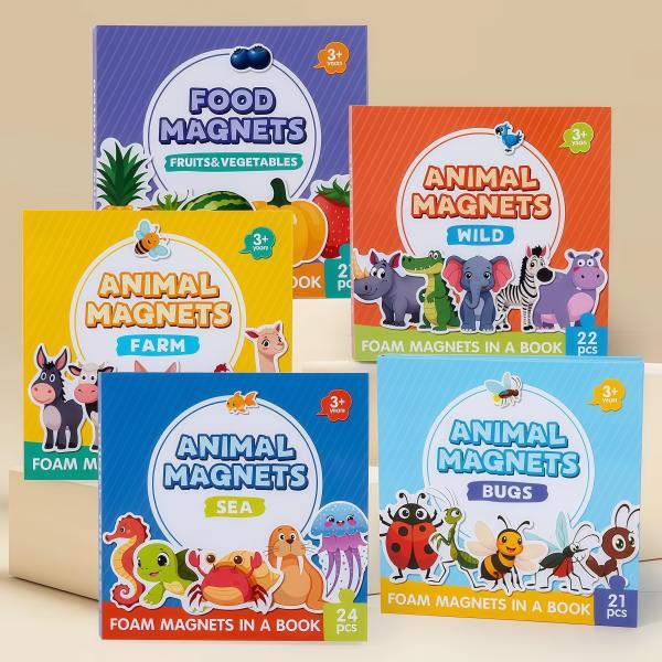 Wholesale Children's Educational Cognitive Puzzle Toys