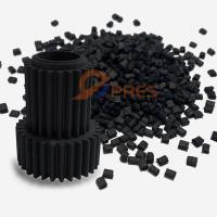 Carbon Fiber Reinforced ESD ABS Plastic Material FDA Compliant and Durable