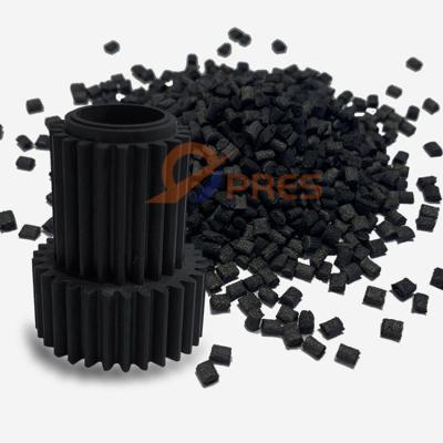 Carbon Fiber Reinforced ESD ABS Plastic Material FDA Compliant and Durable