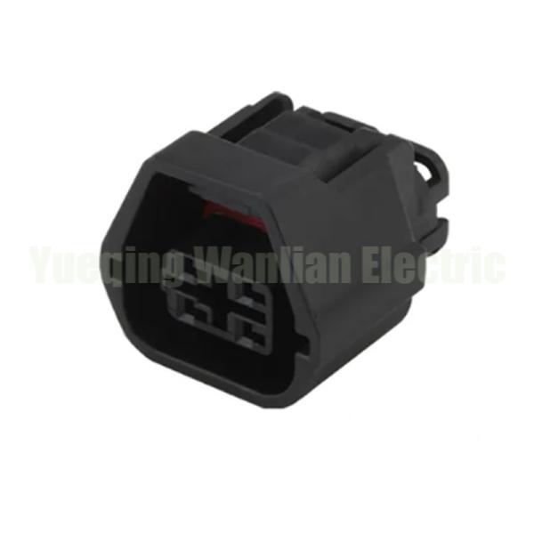 4 pines MG641238-5 MG631237 7283-8740-30 Conector de cableado Partes de automóviles sellado impermeable eléctrico automotriz conector de cableado automático