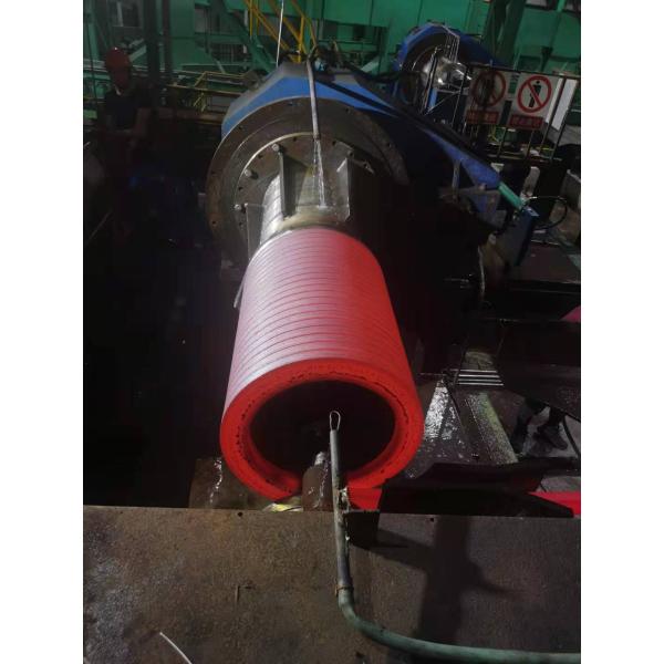 замыкающей плиты кучи 600mm плиты конкретной совместные для закрученной кучи