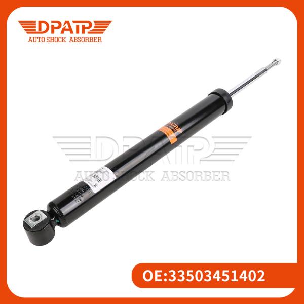 33503451402 Rear Car Shock Absorber High Efficiency Stable For BMW E83