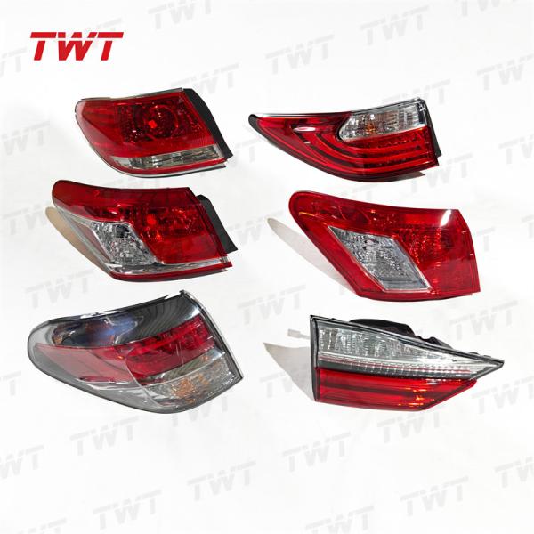 TWT Rear Combination Lamp Lens and Rear Lamp Lens LH RH for Toyota Lexus LX IS NX RX ES GX4 LX Series