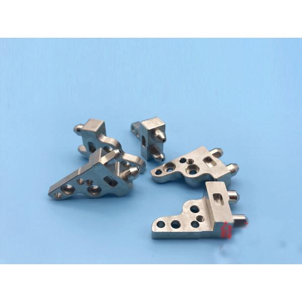 KHJ-MC10W-00 YAMAHA electric feeder SS8MM Feida front positioning column metal joint
