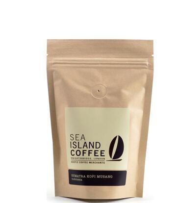 Custom Design/Printing Stand Up Resealable Zipper Food Grade Kraft Paper Bags For Dried Food Packaging