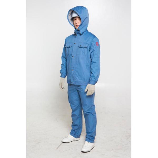 500KV AC High-Voltage Electrostatic Protective Clothing