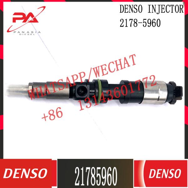 injetor comum do trilho do bocal 2950501240 diesel do injetor da bomba de combustível do injetor 21785960 295050-1240 para V-O-L-V