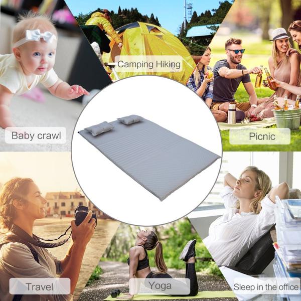 High Flexibility Foam L230cm Inflatable Sleeping Pad