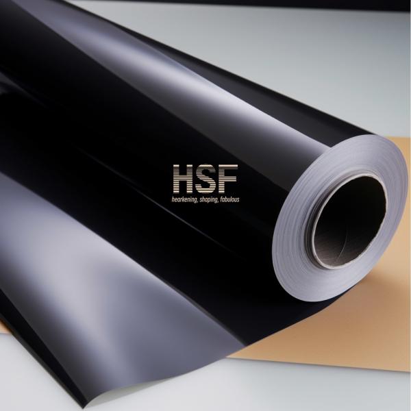 Polyéthylène téréphtalate Largeur du film antistatique 1360 mm