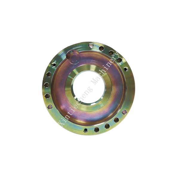 ODM OEM C101 Steel Electromagnetic Clutch Parts Magnet Housing