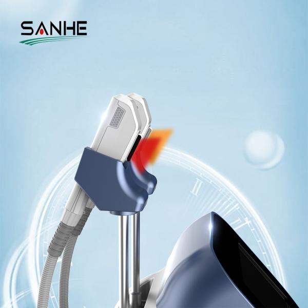 O IPL OPTA a máquina da remoção do cabelo do laser da sarda do pigmento do rejuvenescimento da pele de Dpl da E-luz