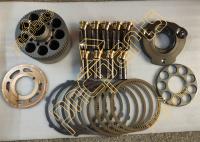 Piezas de reparación hidráulicas LJ00968  CX330 Final Drive KSA1101 Repuestos de motor de viaje