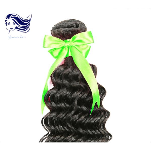 Indian 100 Unprocessed Virgin Hair Extensions Human Hair 16 Inch