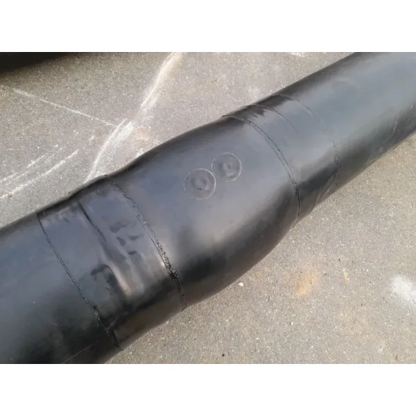 Pipeline Field Joint Coating - PE Heat-Shrinkable Wrap Tape Horizontal Three-Roll Calender