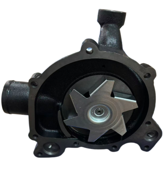 Japanese truck parts Engine ME075218 Water Pump for MITSUBISHI FUSO TRUCK FIGHTER 6D16T 6D16  ME075218