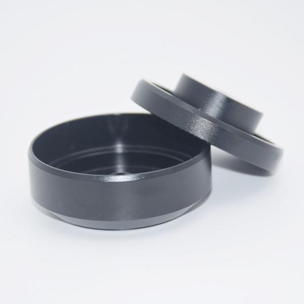 Прочные части заливки формы сплава цинка расквартировывая крася черноту ISO9001