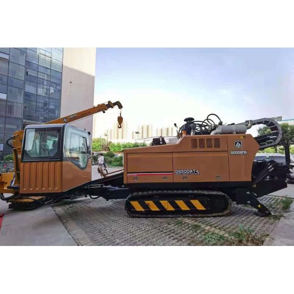 GS500AT-LS all terrian Hdd Machine, 50ton rock hdd machine, 50t rock hdd machine, goodeng hdd machine