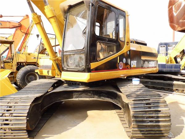 Used Caterpillar 325B Excavator,Used Excavator For Sale
