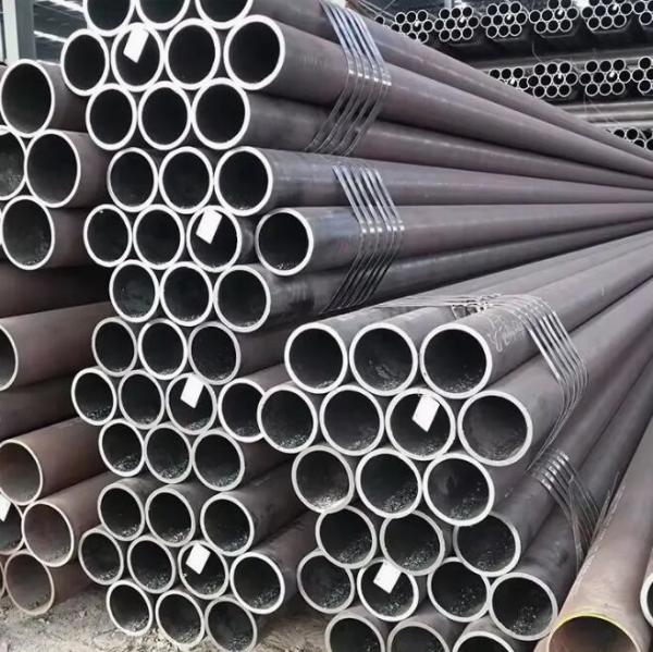 ASTM A209 T1 Carbon Steel Seamless Pipe SA209 / ASTM A209  Alloy Steel Boiler Tube