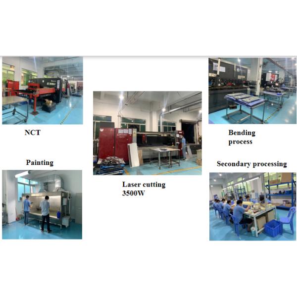 Die Casting CNC Machining Sheet Metal Parts From Superior