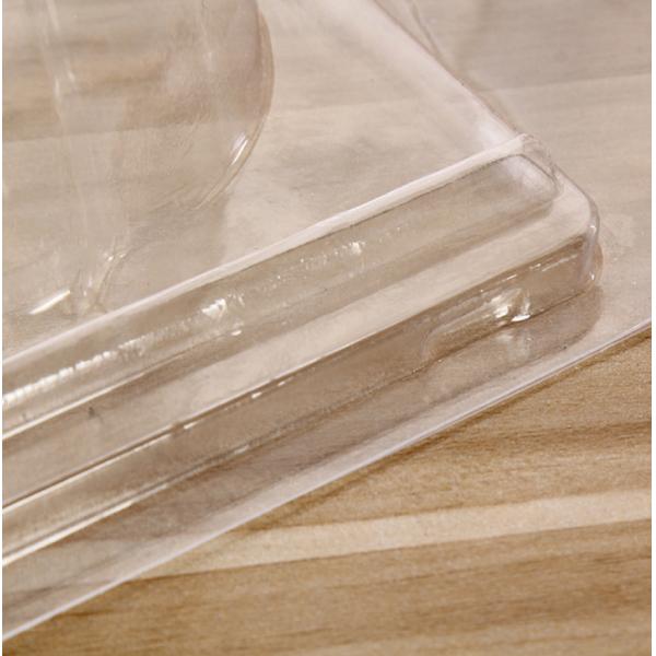 Customized Dimension Blister Packaging Tray High Durability Ultraviolet Proof