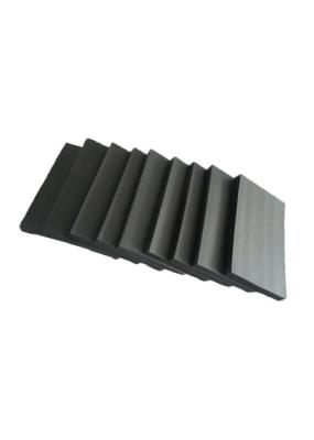 Oil Resistant NBR Foam Sheet For High Speed Railway Industry