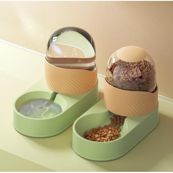 Фидер любимца и набор шара еды силы тяжести собаки кота Waterer