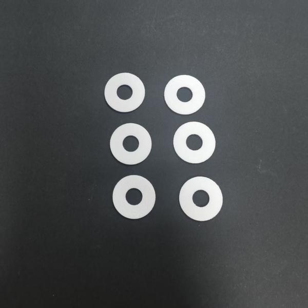 Pe Foam Gasket Plastic Cosmetic Glass Bottle Cap Sealing Gasket Dust-proof Waterproof Pe Bottle Cap Sealing Gasket