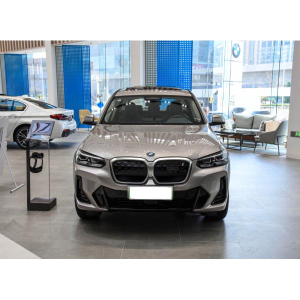 2024 BMW IX3 Энергетические автомобили Чистые электромобили 4x4 внедорожники 5-дверные 5-местные Структура кузова
