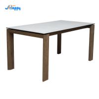 1500*800mm Moderne sur mesure Table à manger en céramique, design RTA, type fixe