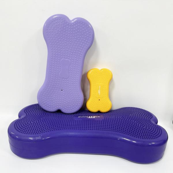 FitPAWS K9FITbone Dog Training Mini Regular Balancing Bone