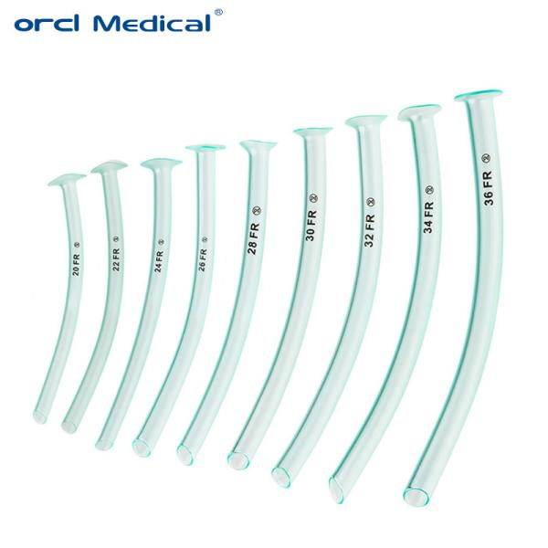 Surgical Consumables Disposable Sterile Nasal Airway PVC Nasopharyngeal Airway Supplier