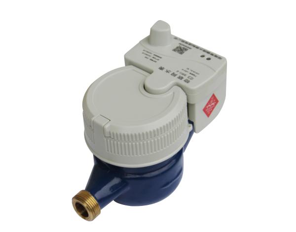 NB-IOT Wireless Smart Reading Cold Water Meter Cast Iron Horizontal Installation OEM Customizable