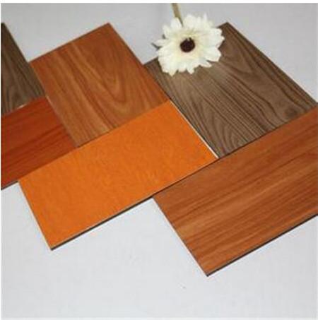 Weather Resistant Marble Aluminum Composite Panel / Marble Aluminum Composite Board