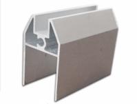 Ascenseur fait sur commande 6063 6061 profils d'aluminium/profil de construction