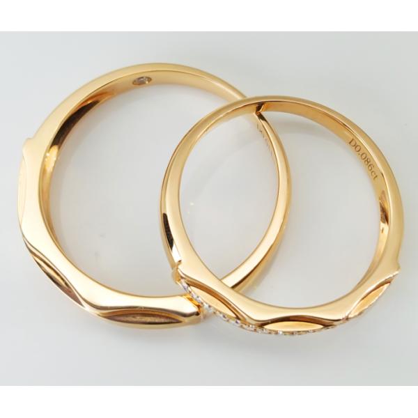 Non Mainstream Men20 Women13 Personalized Couple Rings