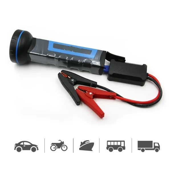16800mAh Автомобильный стартер многофункциональный компактный 12В портативный стартер
