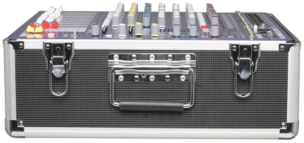 9 Channel Stereo Powered Mixer mixing console Speaker * 2 450W*2 PM600USB