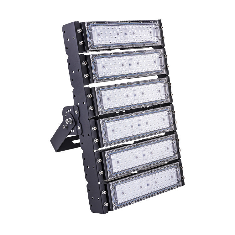 200W 300W High Brightness LED Flood Light for Sports Stadium Temperature Resistant