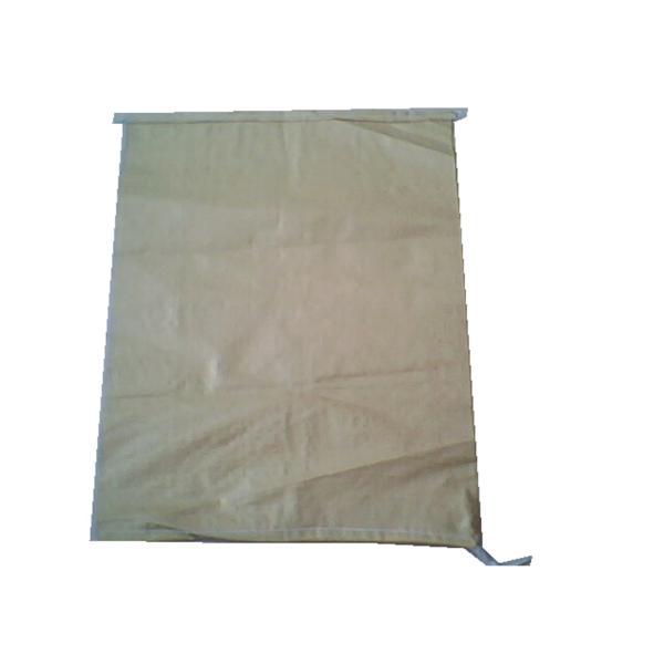 OEM Woven Polypropylene Industrial Sand Bags , Cement / Fertilizer Packing Bags